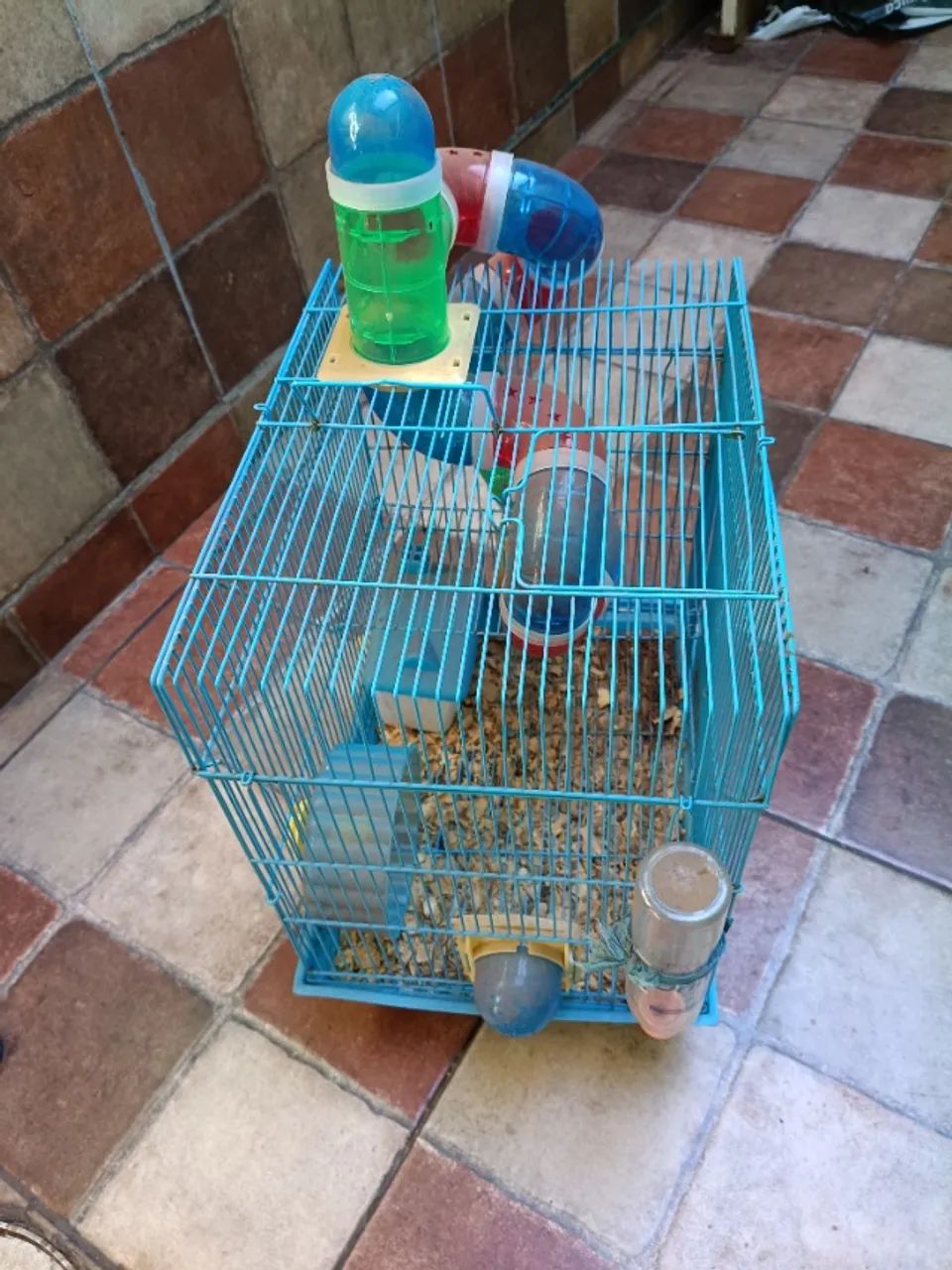 Gaiola para HAMSTER - Foto 3