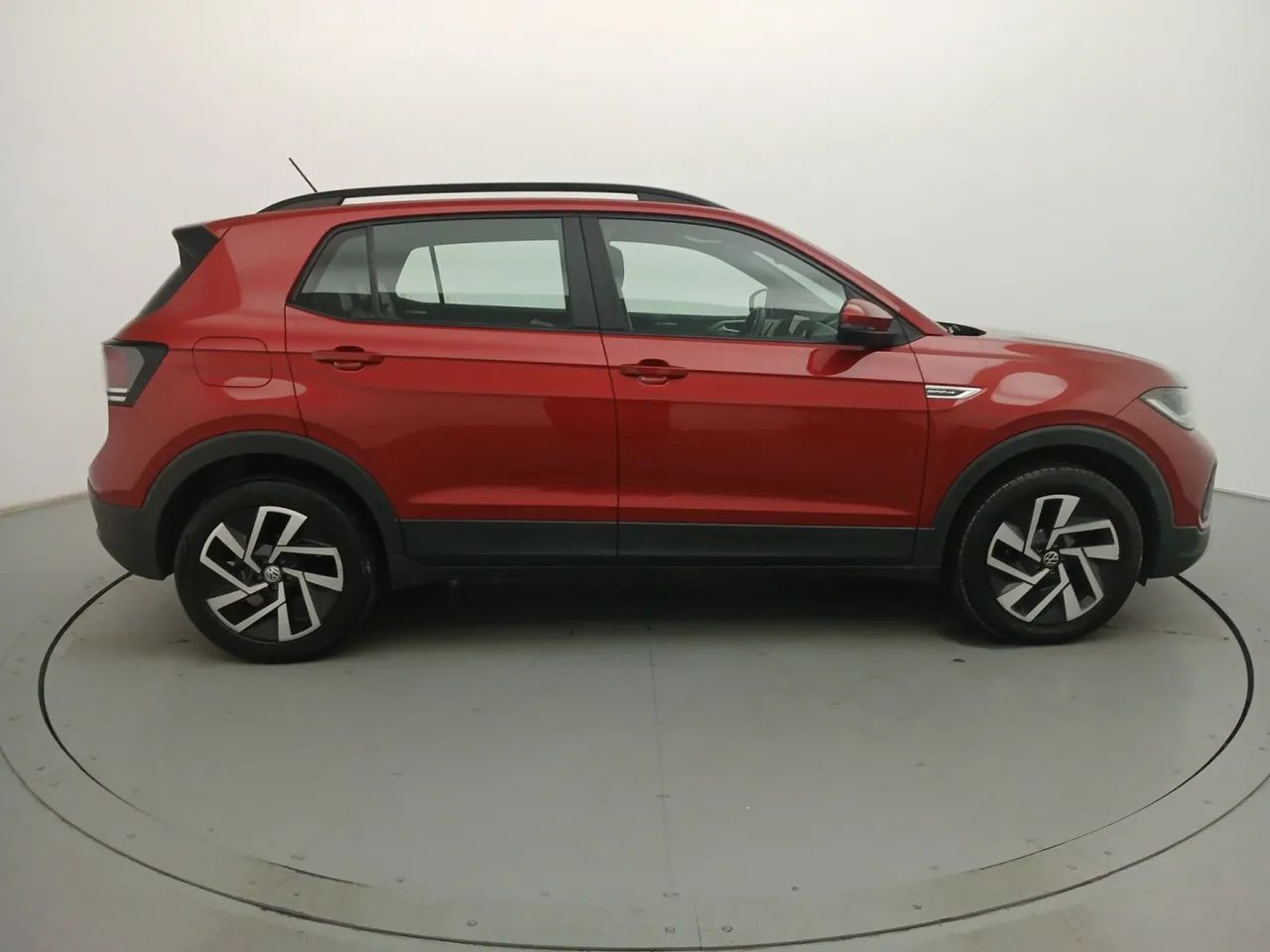 Volkswagen T-Cross Comfortline 1.0 TSI Flex 5P Aut., foto 6 de 18