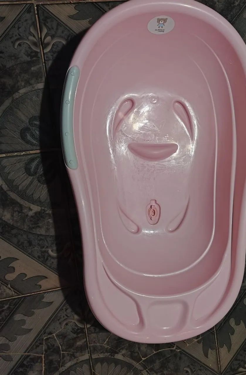 Banheira de bebe  - Foto 2
