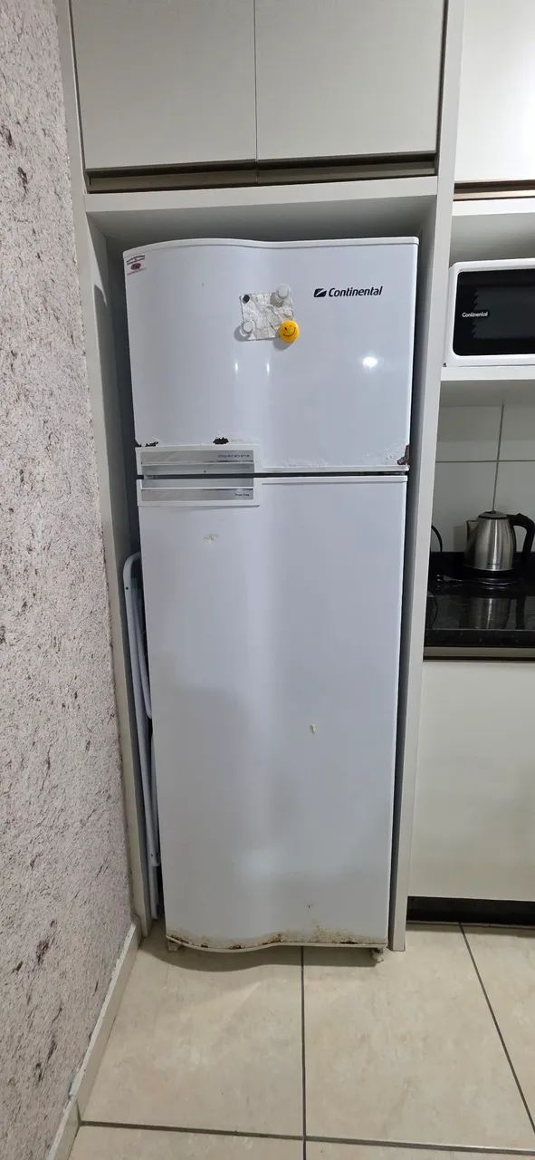 Geladeira frost free
