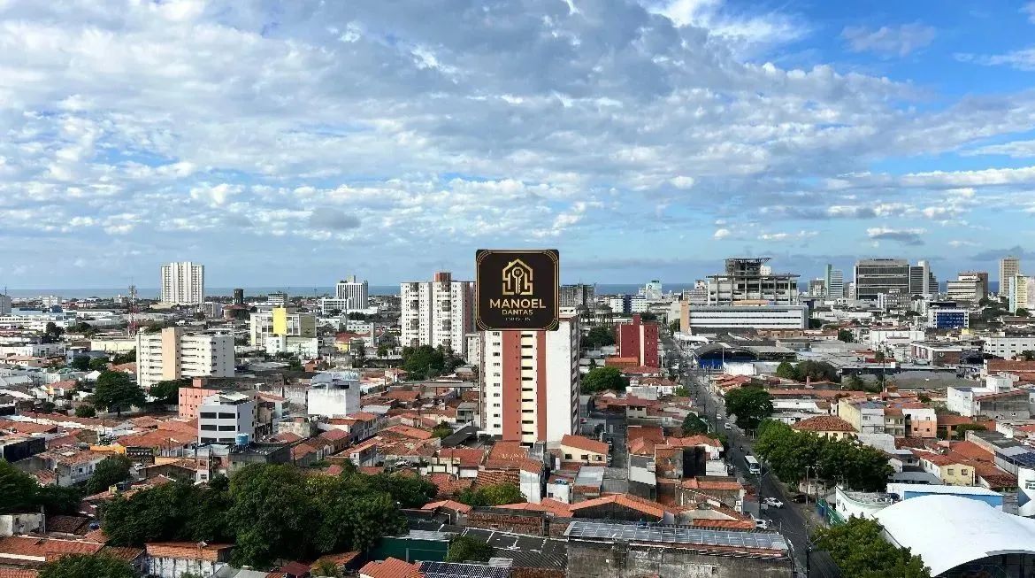 Imóvel para venda com 105 metros quadrados com 4 quartos em Benfica - Fortaleza - CE - Foto 12