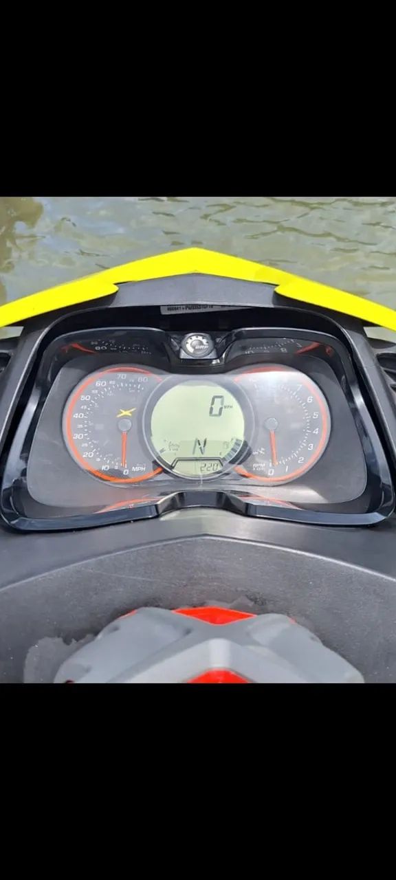 Vendo: Jet ski Sea doo Rxt-x 300 RS