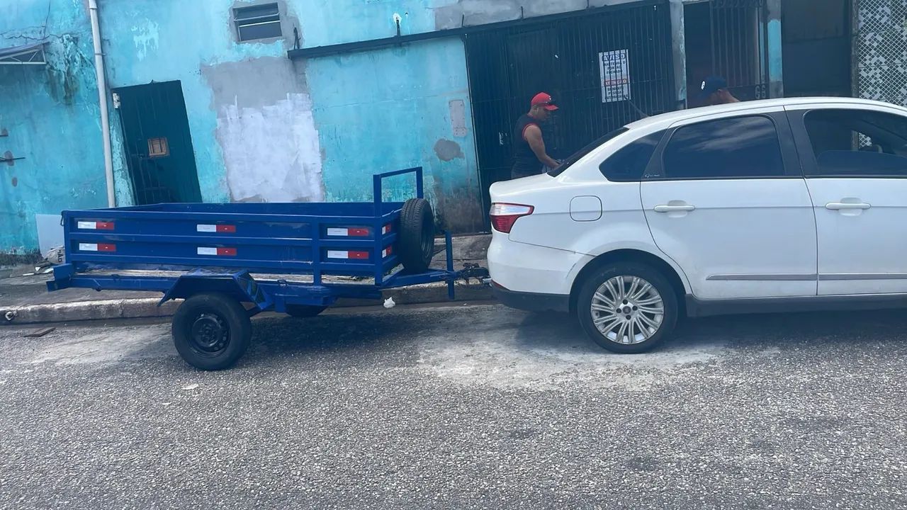 Frete e mudanças  - Foto 2