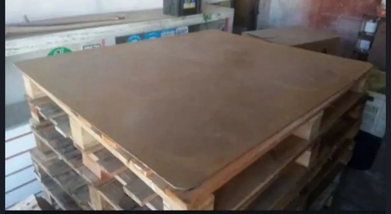 PALLETS  E CHAPATEX