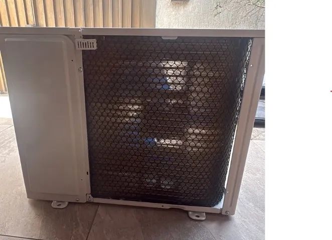 CONDENSADORA PHILCO 9000 BTUS PAC9FB