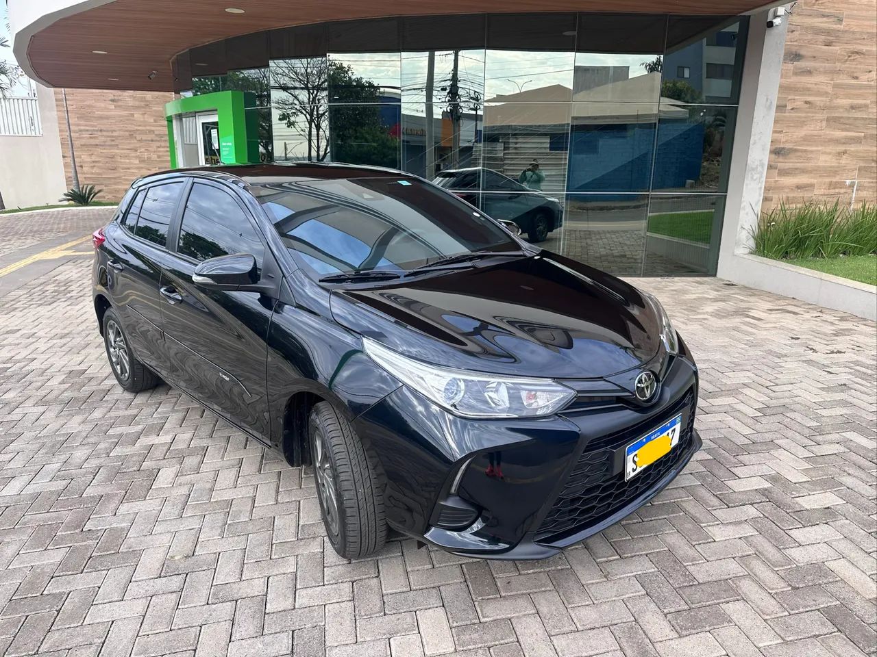 Toyota Yaris XS 1.5 FLEX 16V 5P AUT. 2024