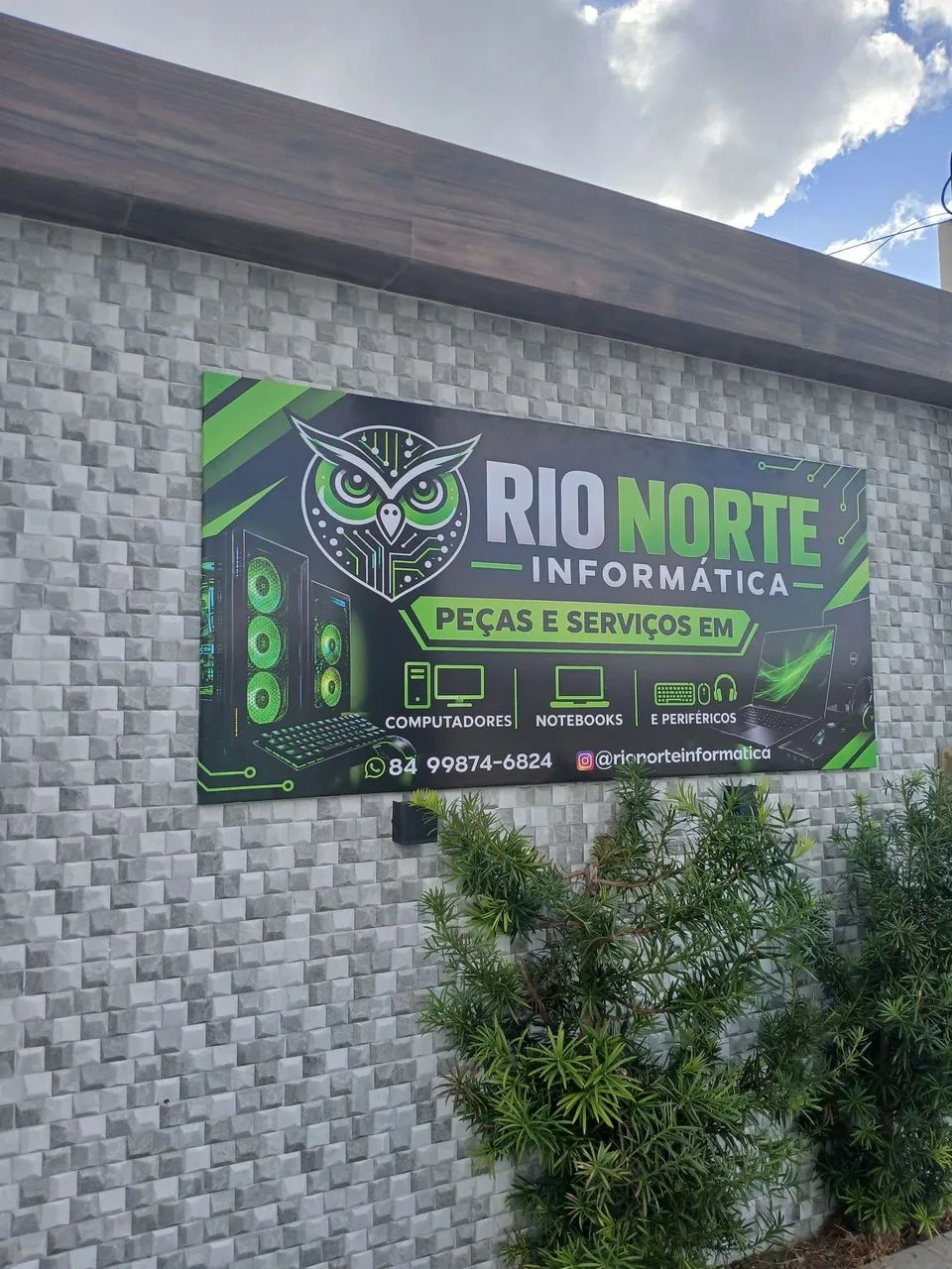 Rio Norte Informática - Santa Cruz e região - Foto 5