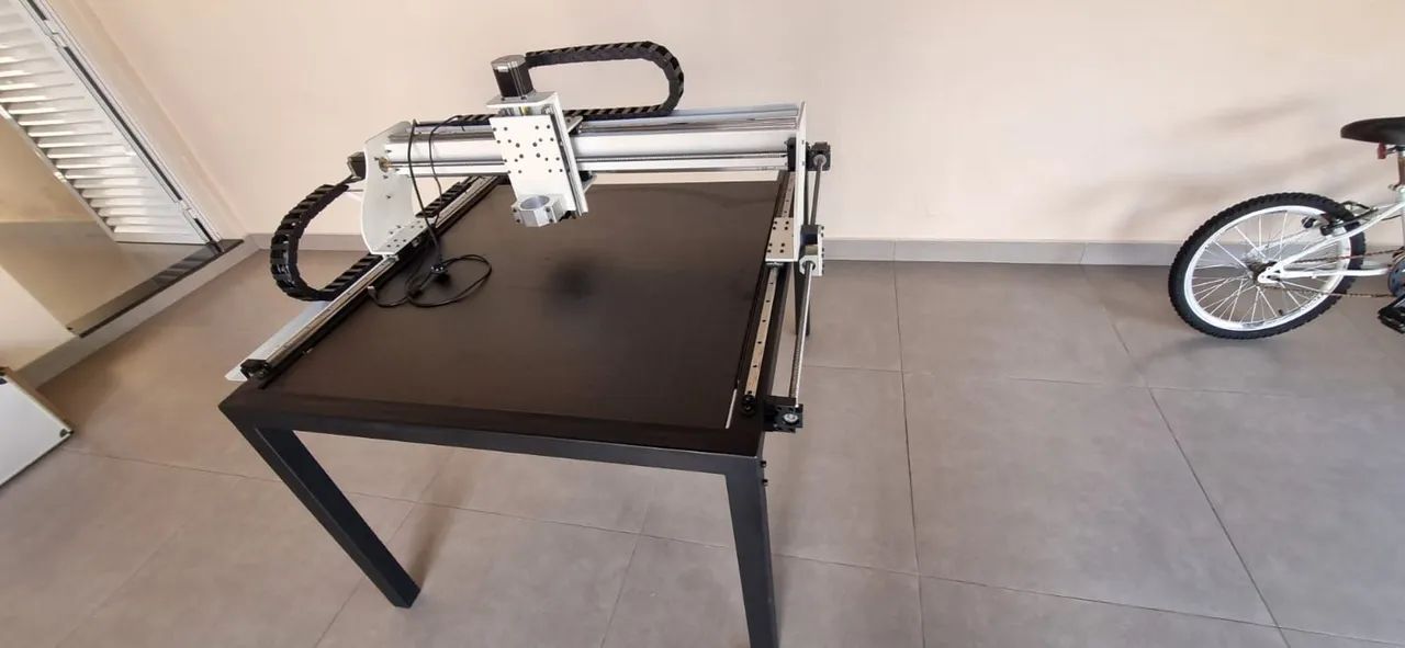 Cnc Router  - Foto 5