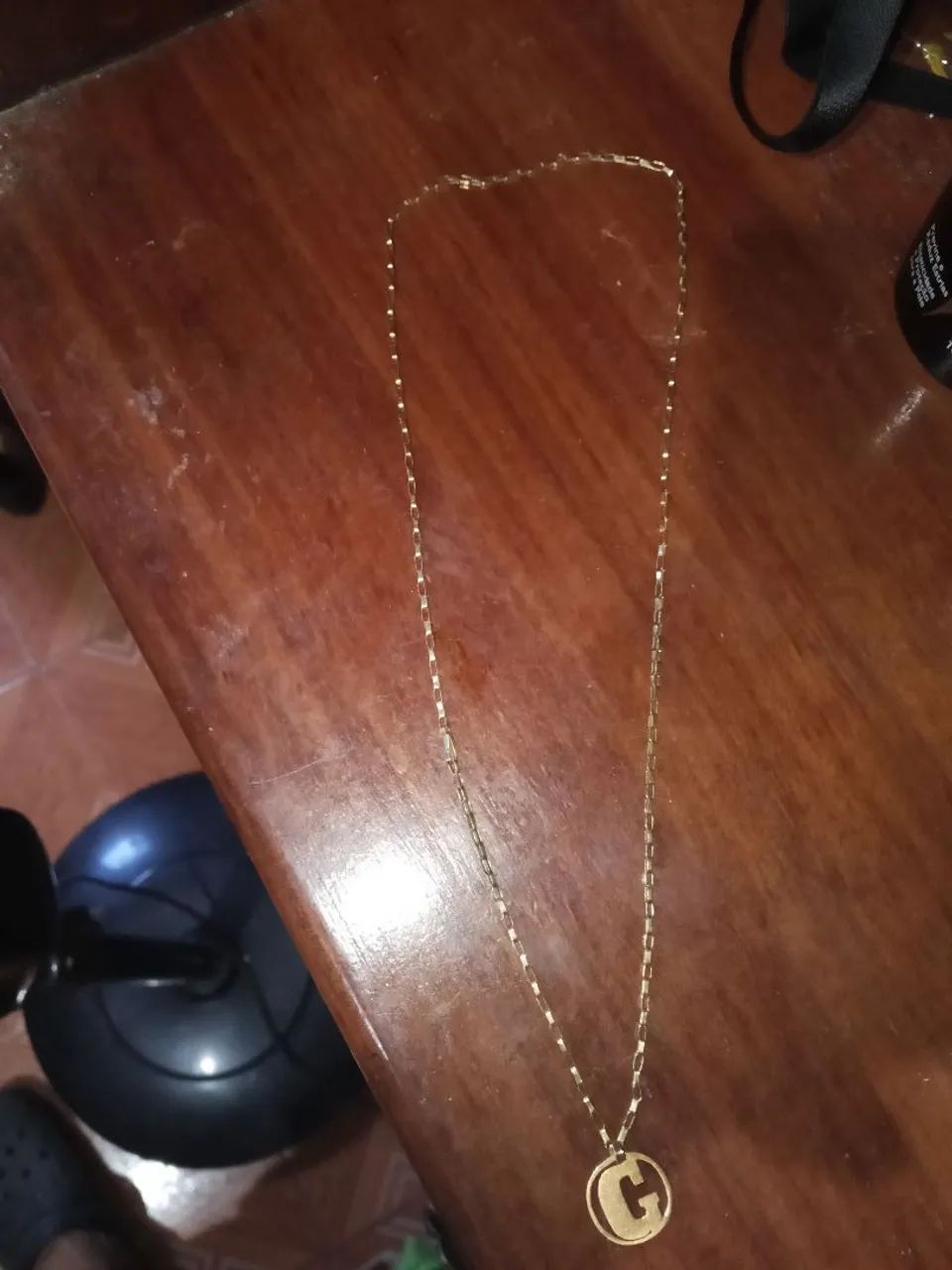 Cordão de ouro original!  Sem pingente  - Foto 2