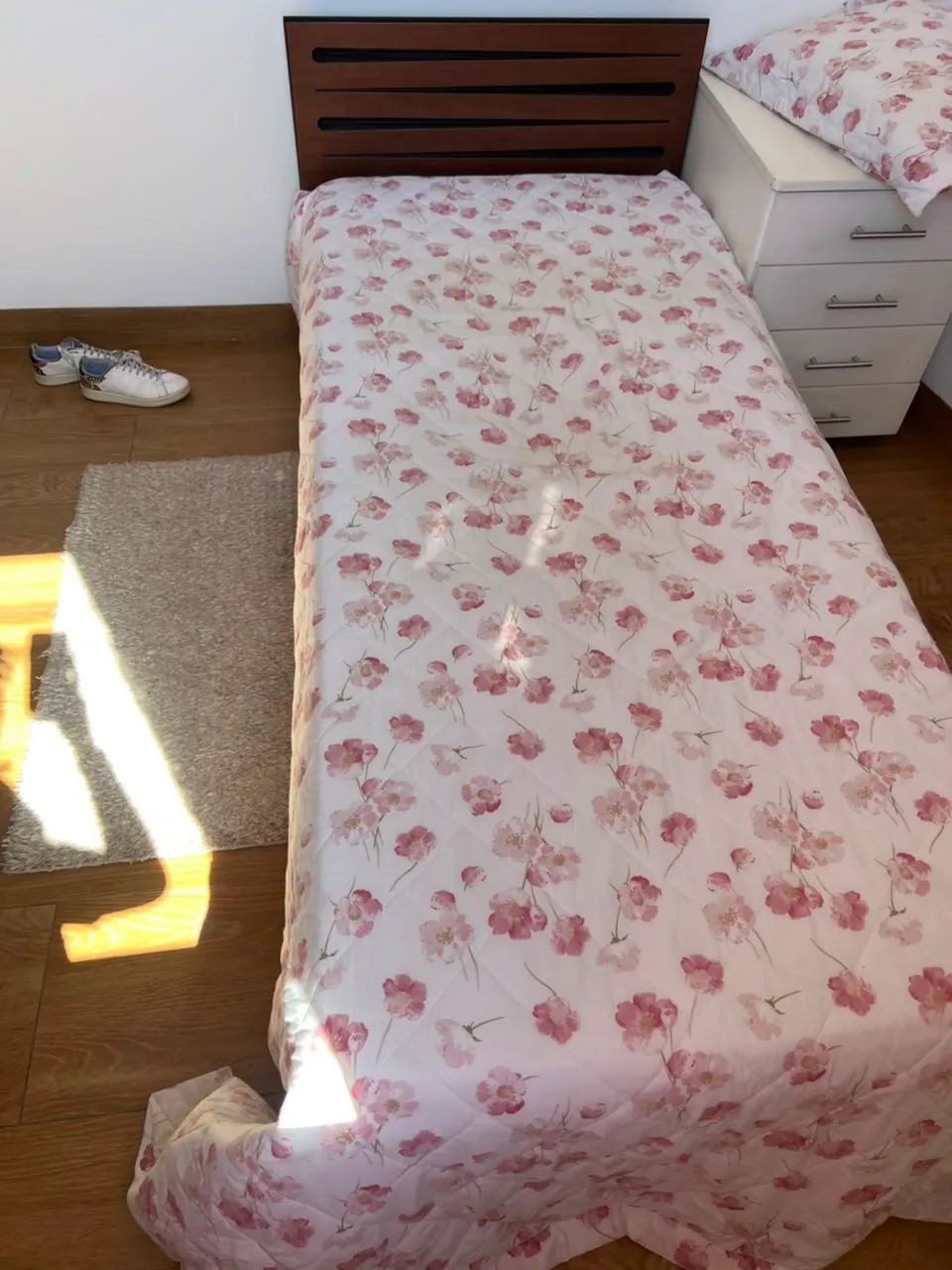 CAMA SOLTEIRO COM GAVETAS  - Foto 2