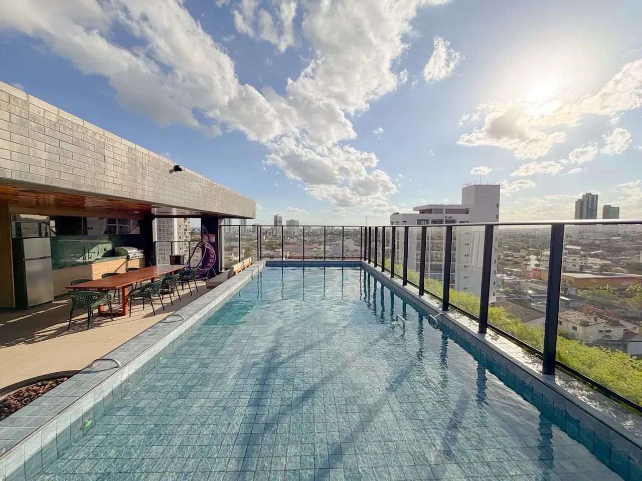 Apartamento no Catolé pronto para morar de 3 quartos e área de lazer - Foto 3