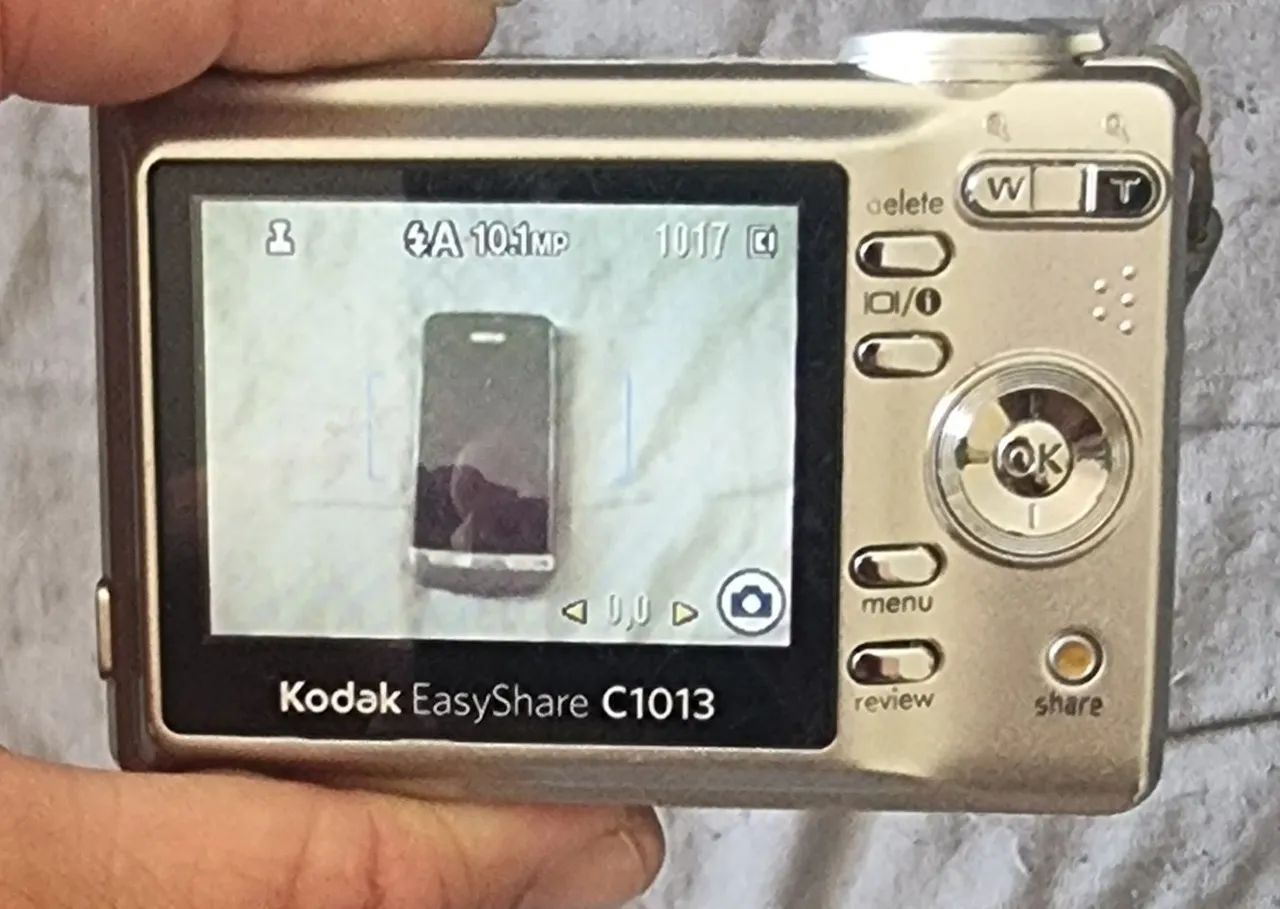 Camera kodak 10.1 megapixels  - Foto 3