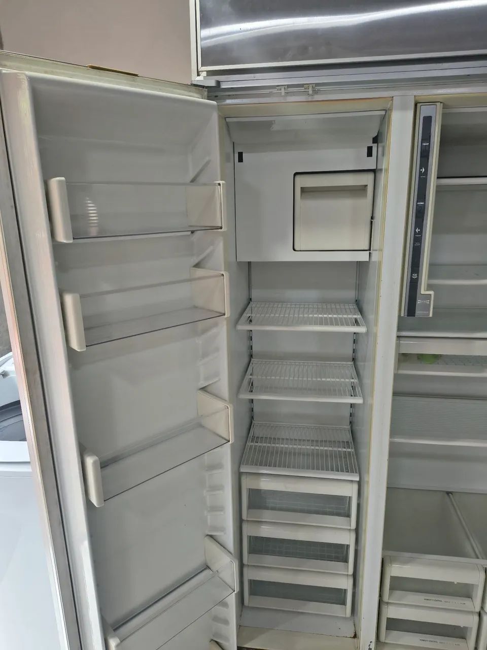 Refrigerador side by side  - Foto 4
