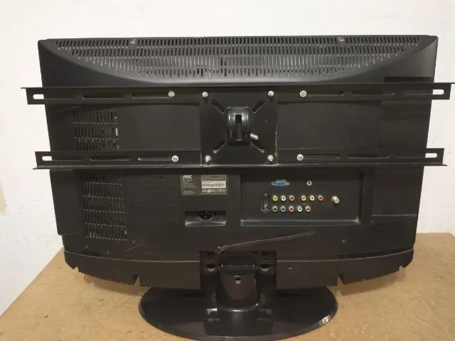 TV AOC 26" modelo L26W831A - Foto 4