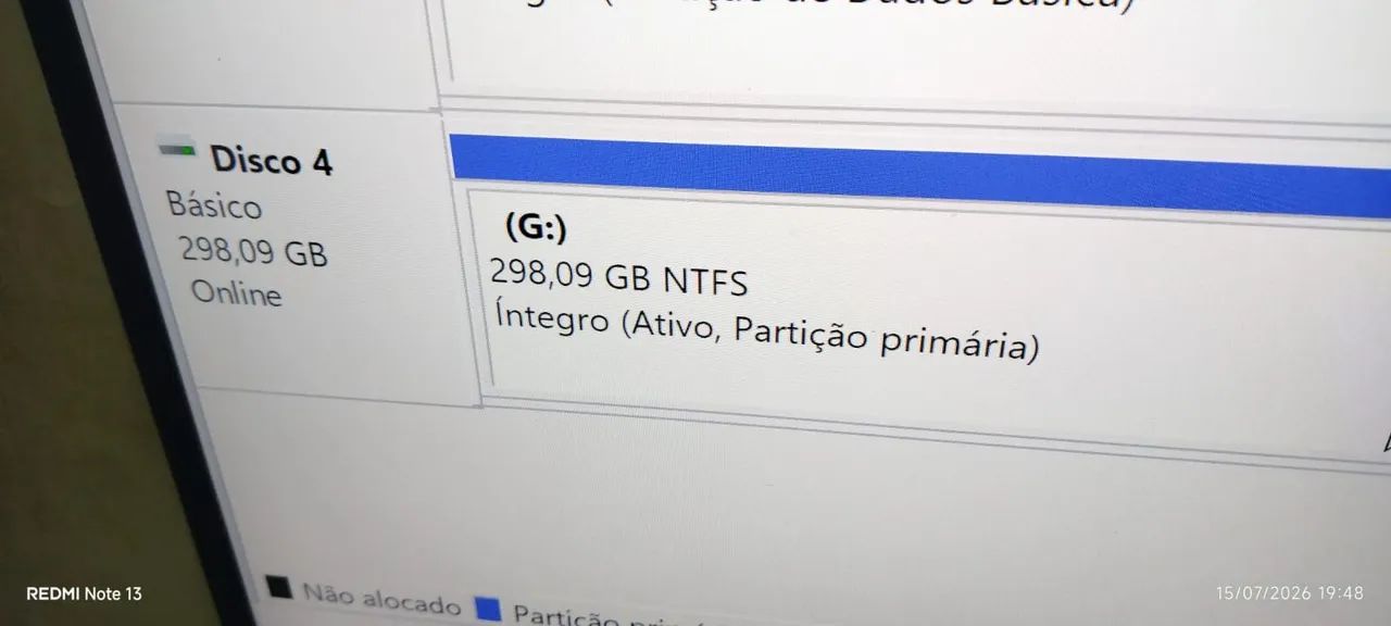 Notebook Samsung RV410 - Foto 3