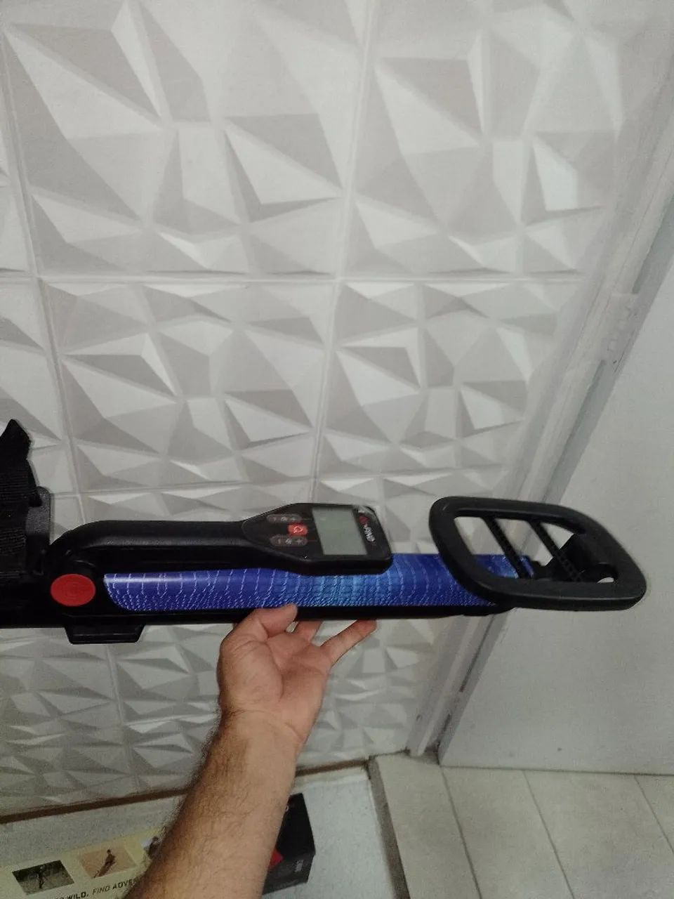 Detector de metal  - Foto 5