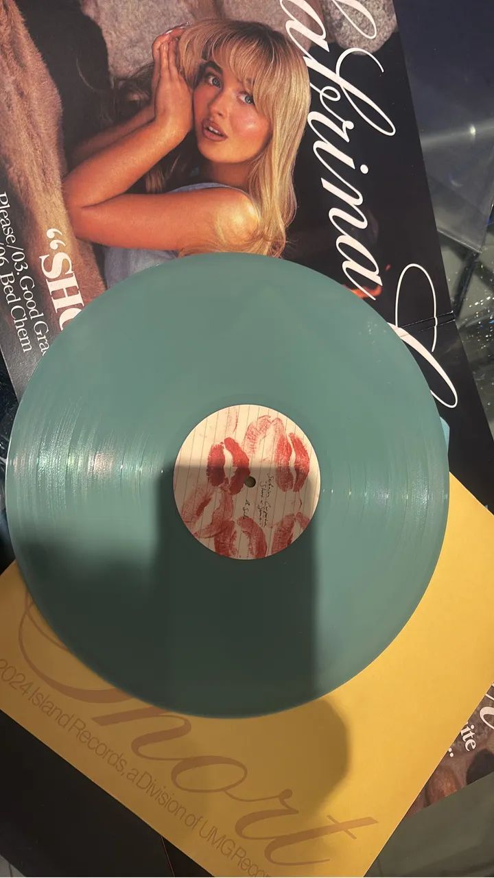 Vinil sabrina Sns  - Foto 2
