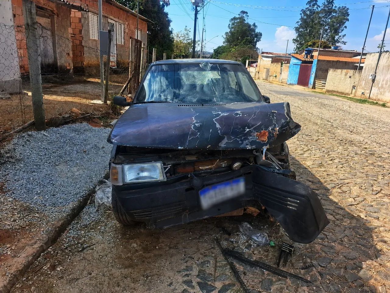 Fiat Uno UNO MILLE 1.0/ I.E./ELECTRONIC/BRIO 2P 1995