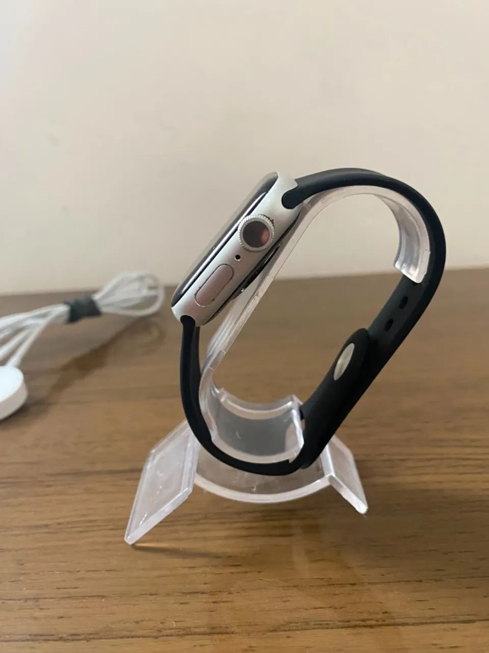 Apple Watch Series 6 40mm GPS + Celular - Original e Nunca Aberto - Foto 5