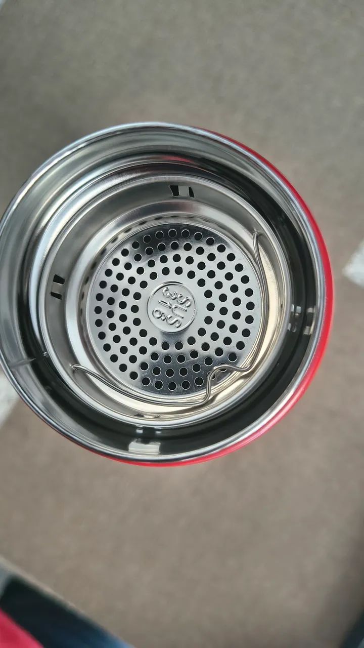Garrafa térmica  - Foto 4