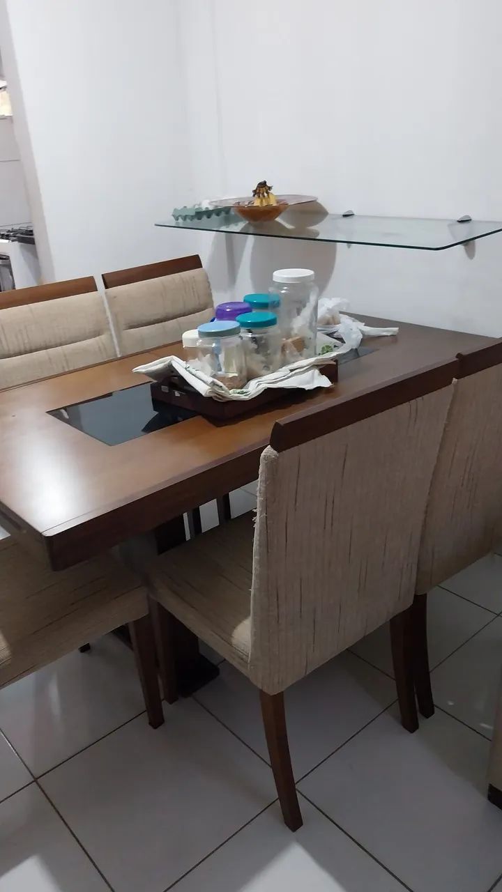 Mesa de jantar  - Foto 4
