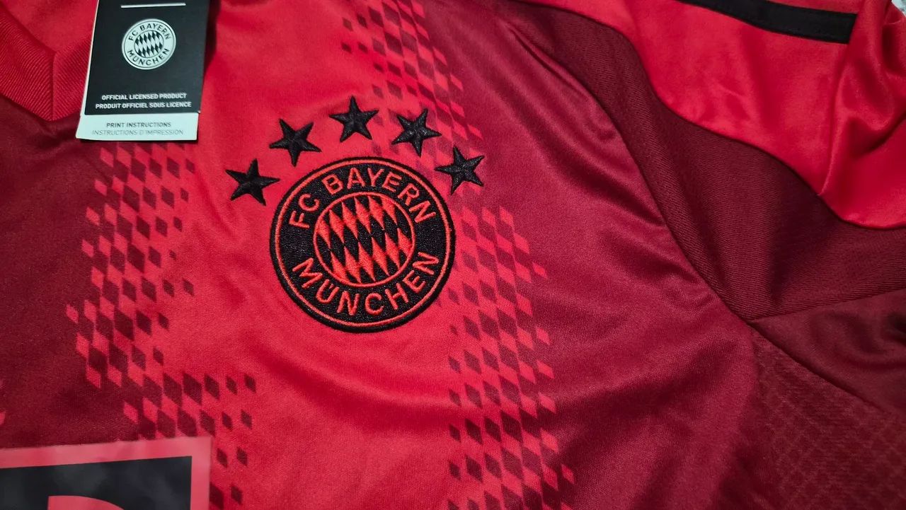 Camisa Bayern 24/25 - Foto 3