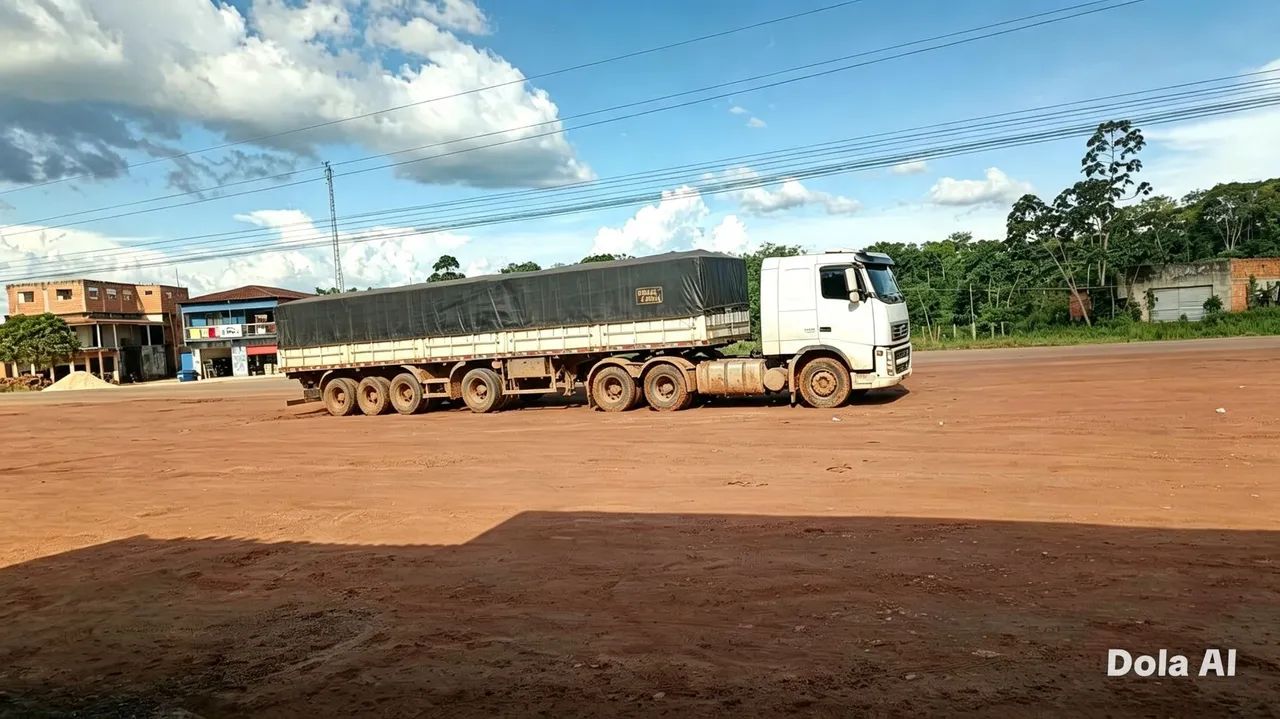 Motorista carreteiro 