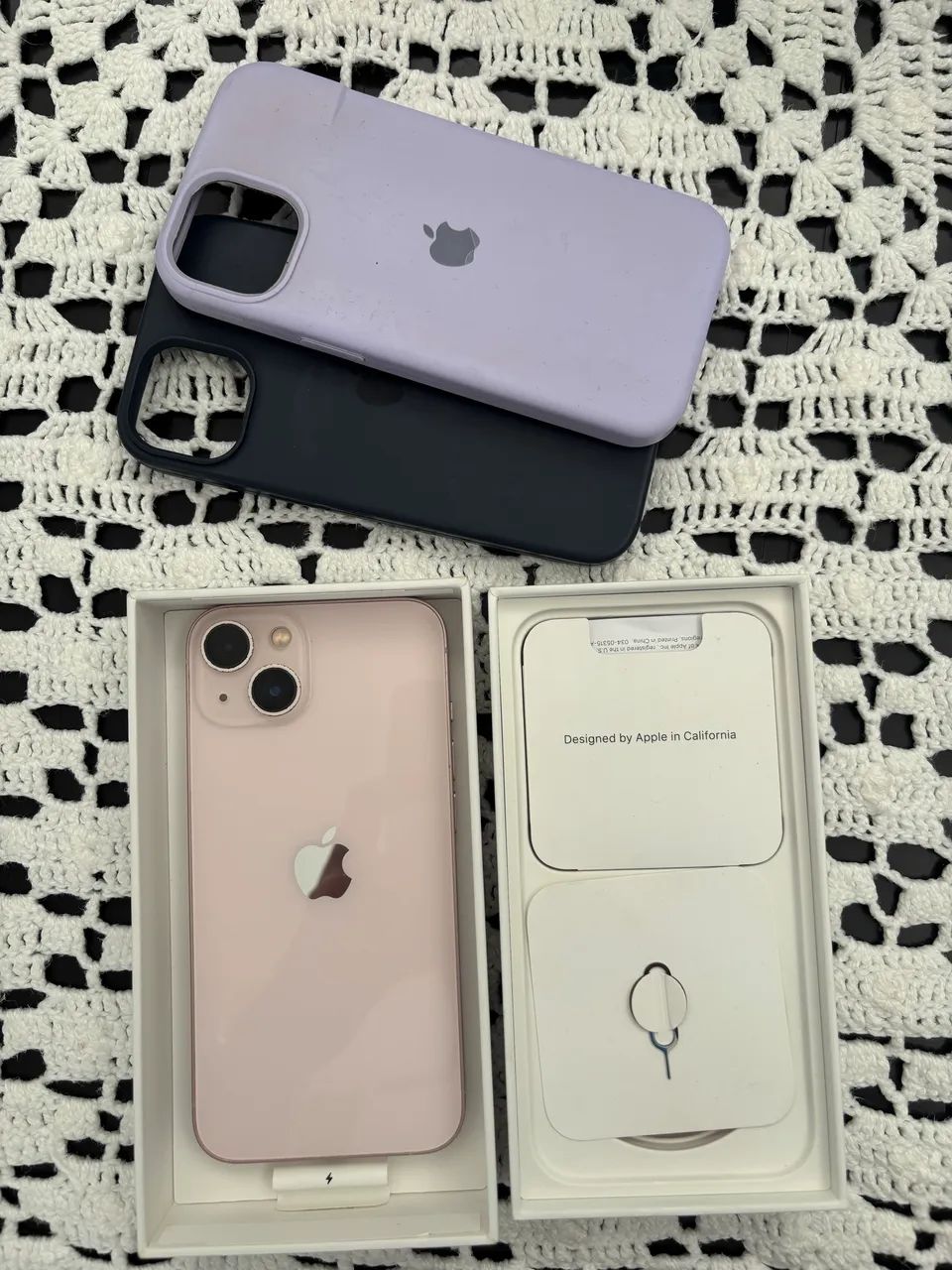 iPhone 13 Rosa 128gb - Foto 2