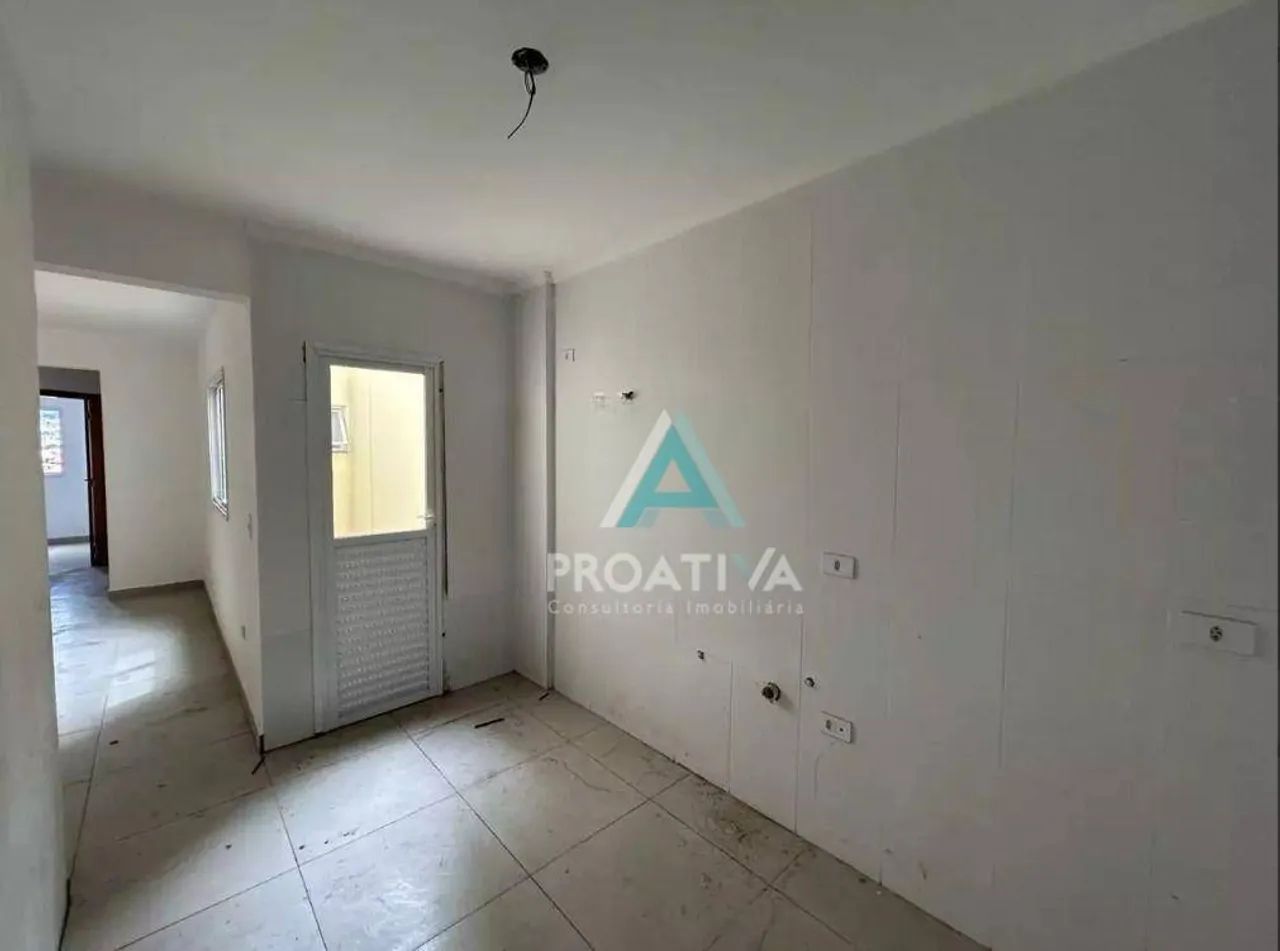 Apartamento com 2 dormitórios para alugar, 55 m² - Parque Oratório - Santo André/SP - Foto 5