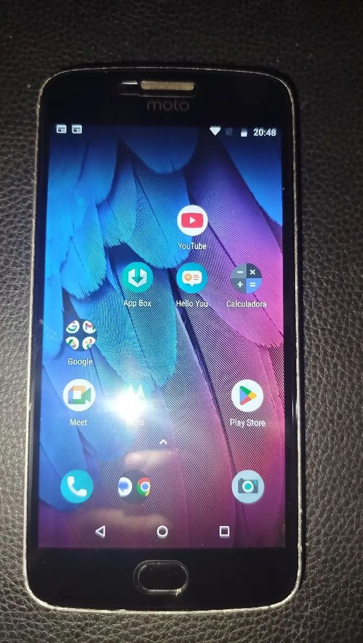 Celular Moto G5s