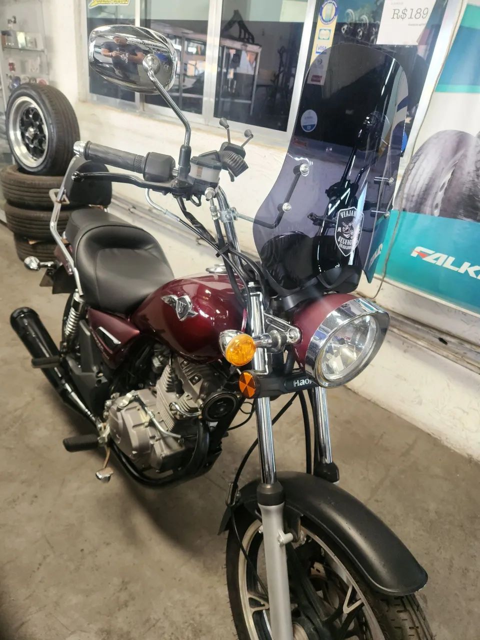 Jtz chooper 2020 consevado  - Foto 3