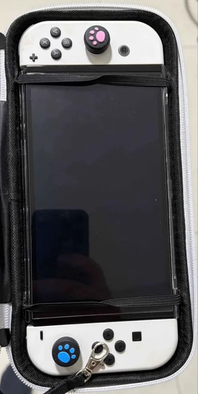 Nintendo switch oled  - Foto 3