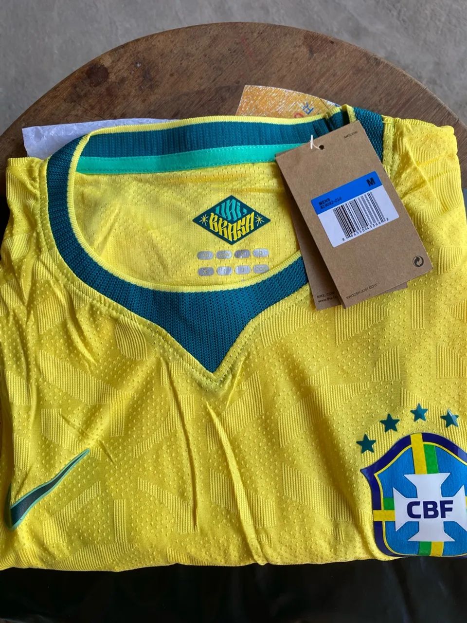 Vendo camisa do brasil  - Foto 2