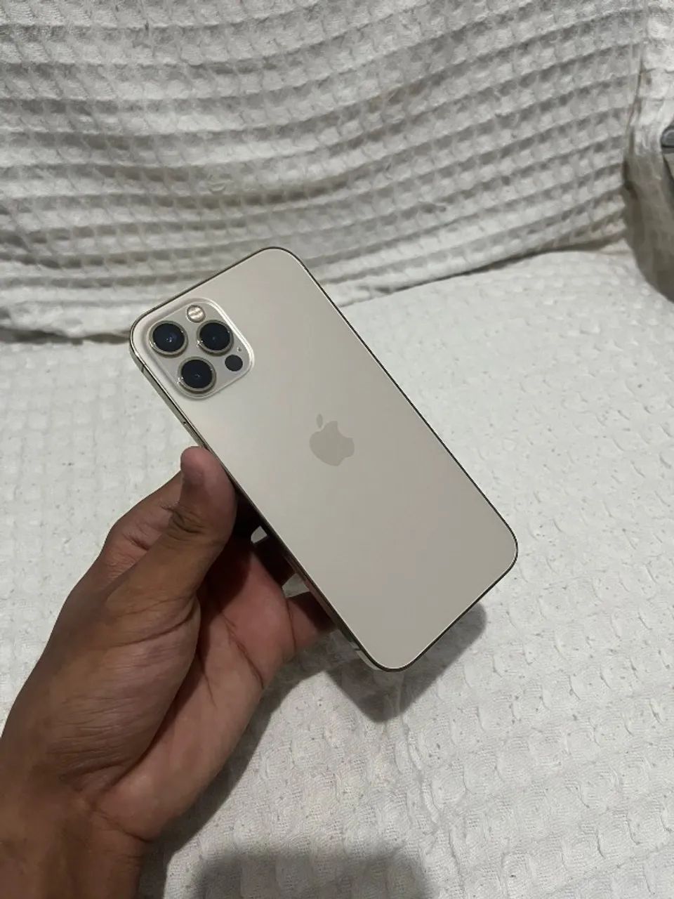 iPhone 12 Pro 256gb - Celulares e Smartphones - Cidade
