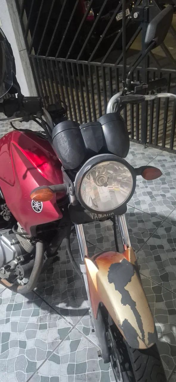 Moto Factor 125