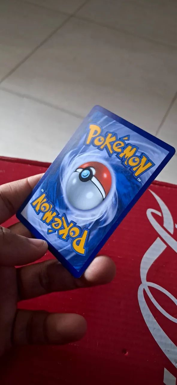 Carta pokémon- Wooloo do Lupo (170/159) - Foto 2