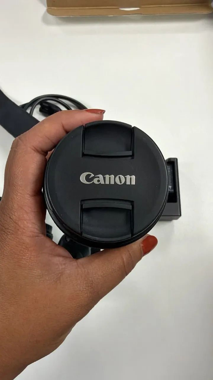 Canon Eos REBEL T100 - Foto 2