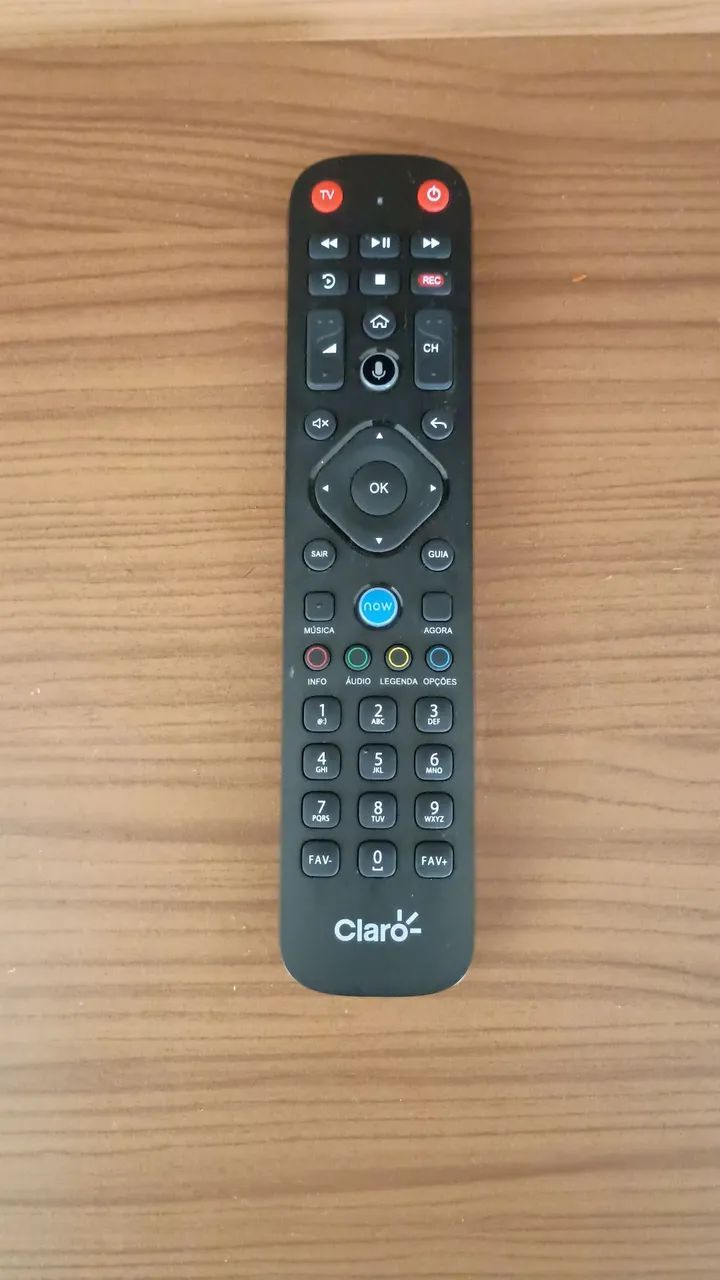Controle claro now - Foto 2