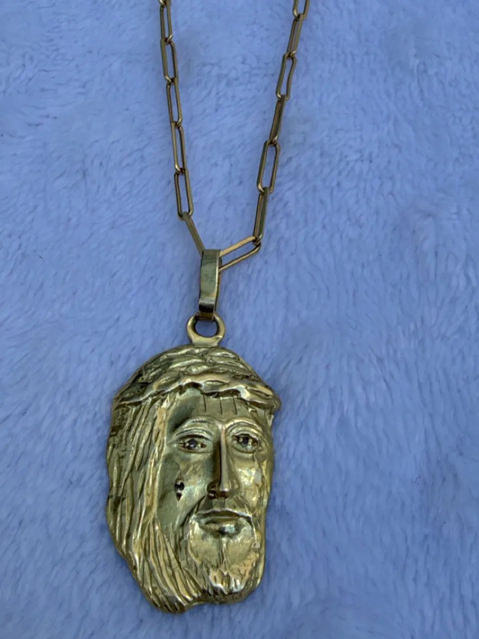 Correntinha De ouro - Cordão de ouro 10g - Foto 3