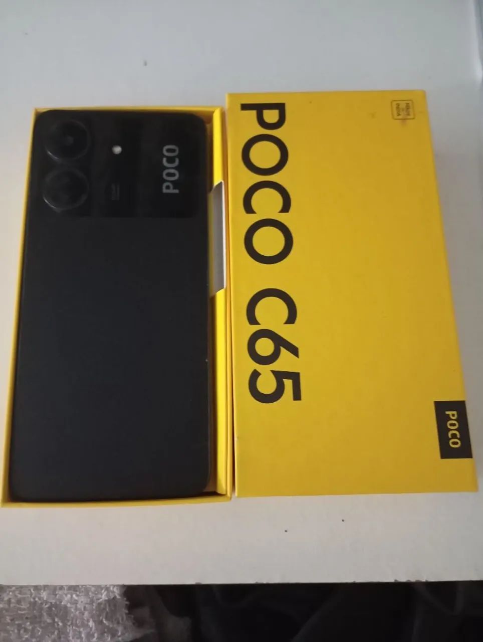 Smartphone Poco C65 128GB