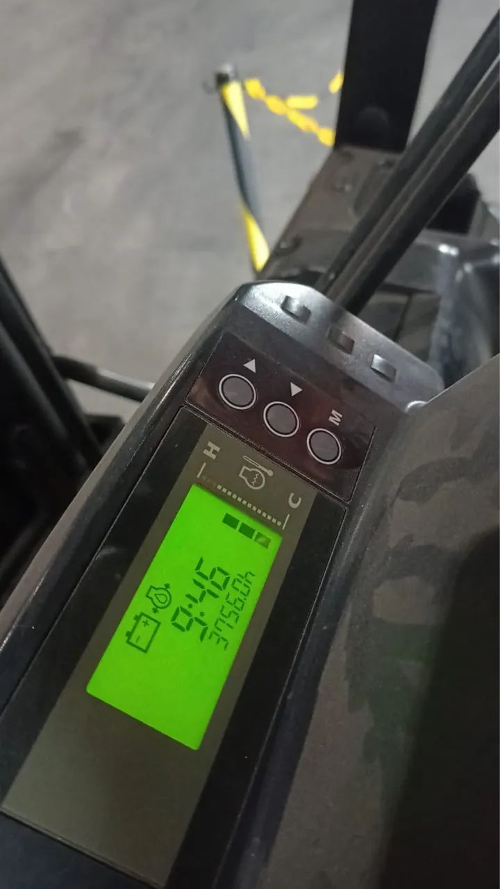 Empilhadeira Yale a Gas - Foto 6