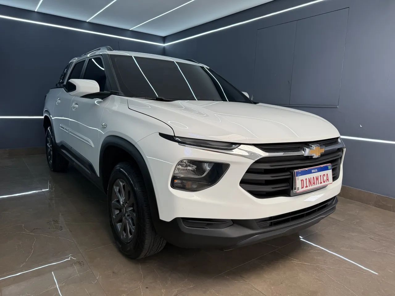 Chevrolet Montana 2023