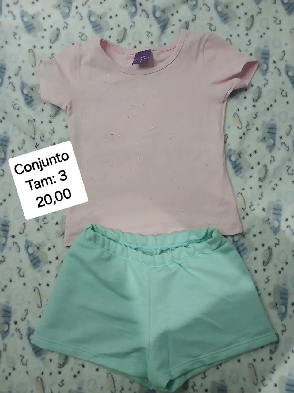 Roupas e Sapatos infantis  - Foto 5