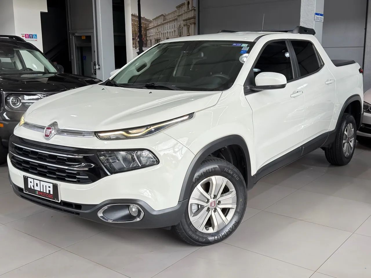 Fiat Toro FREEDOM 1.8 16V FLEX AUT. 2017