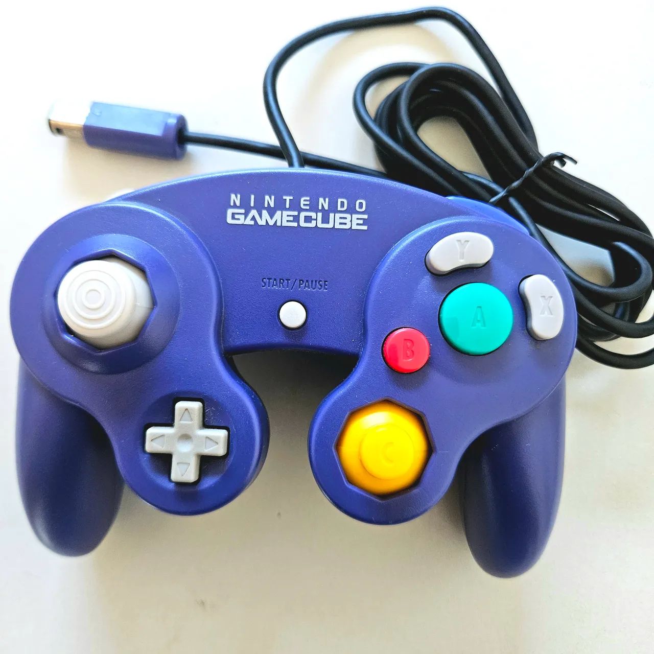 Controle original Nintendo Game cube