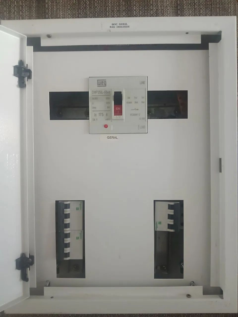 Distribution Board65104606414081125