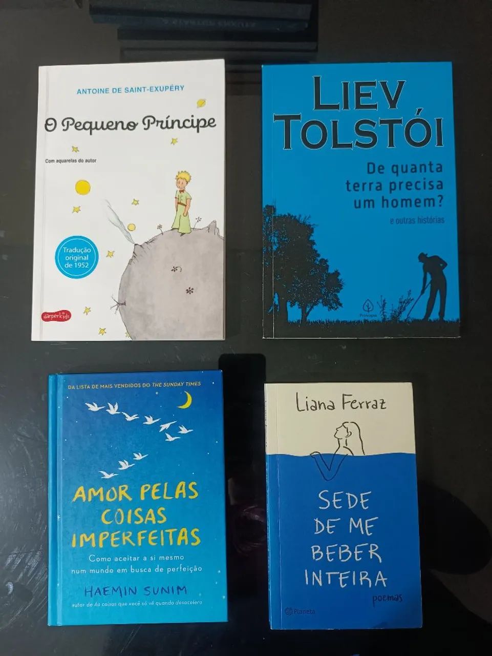 Livros diversos  - Foto 4