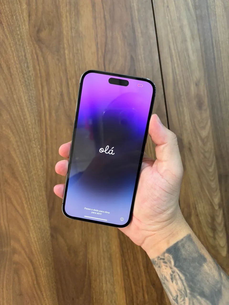iPhone 14 Pro maxx com garantia / avance essa semana  - Foto 3