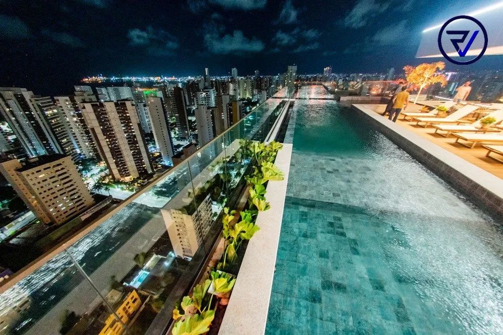 INVISTA OU MORE NO BEACH CLASS MEIRELES! - Foto 2