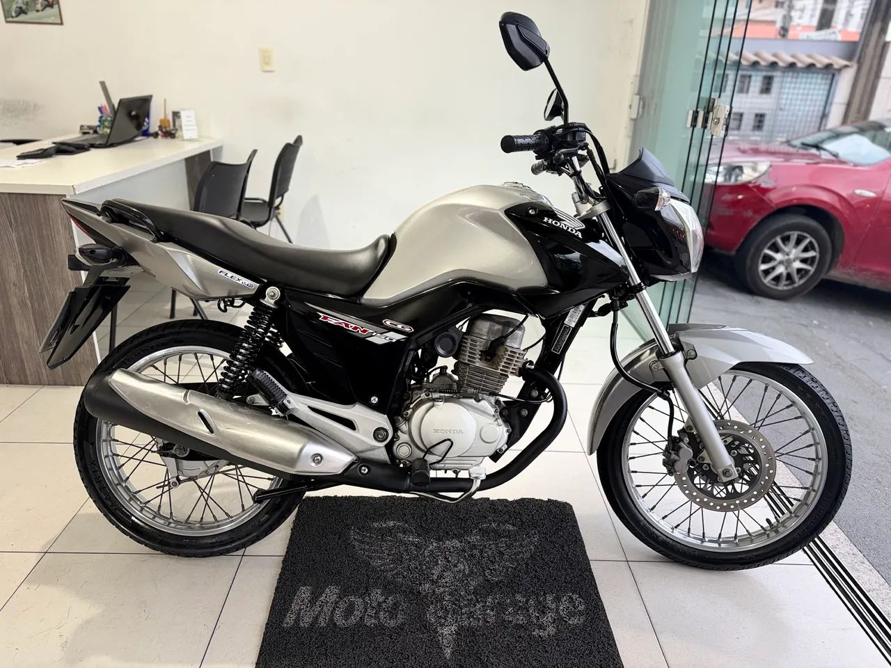 CG 150 Fan Esdi - 2015 IMPECÁVEL 